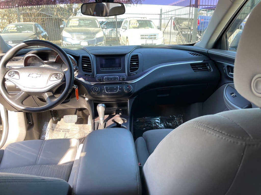 2014 Chevrolet Impala Image 16