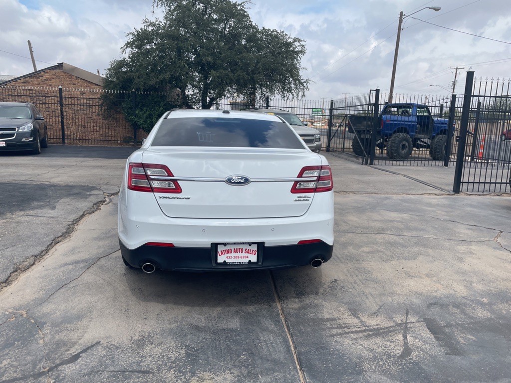 2013 Ford Taurus Image 5