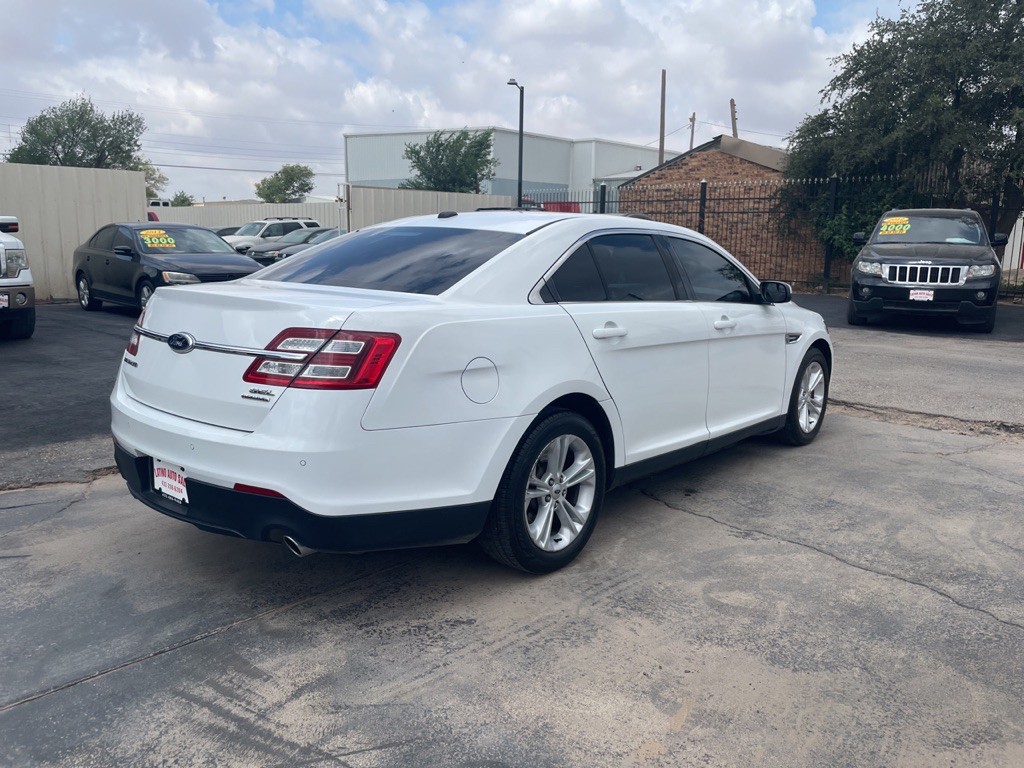 2013 Ford Taurus Image 7