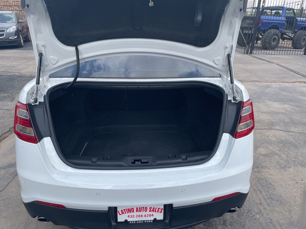 2013 Ford Taurus Image 14