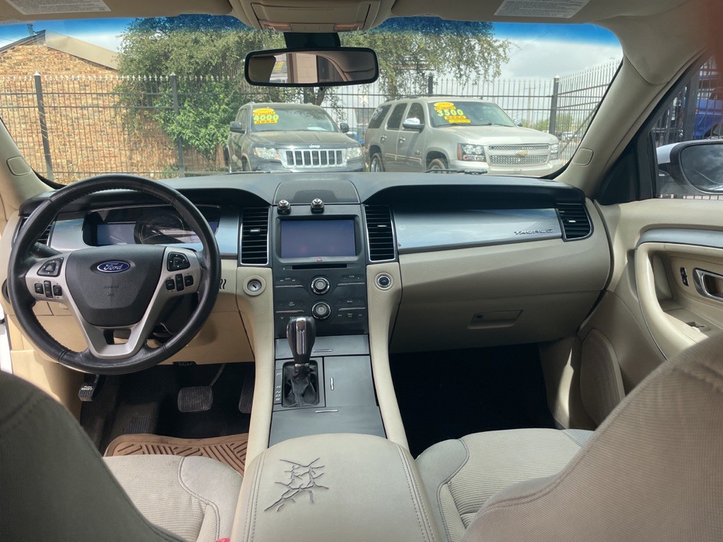 2013 Ford Taurus Image 15