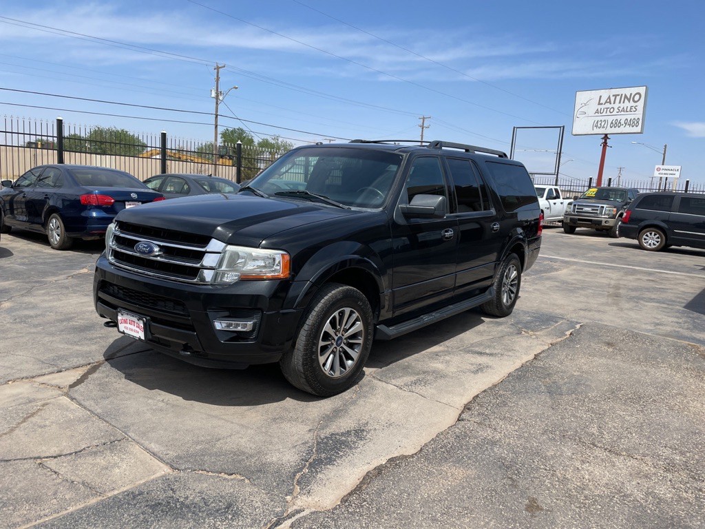 2015 Ford Expedition Image 4