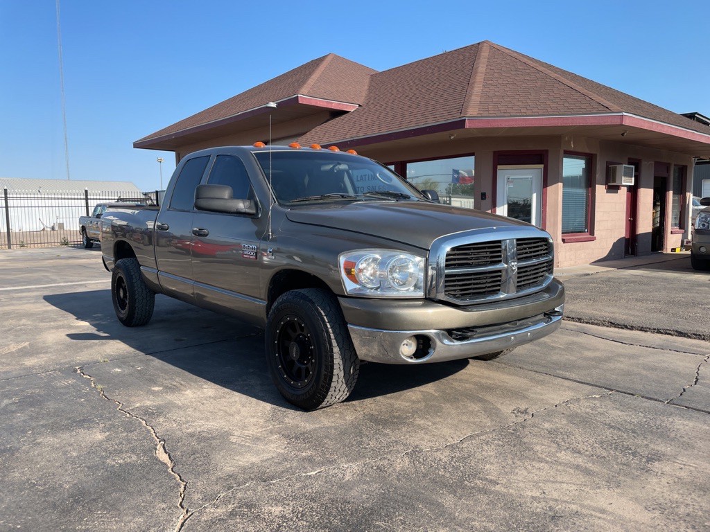 2009 Dodge Ram 3500 Image 3