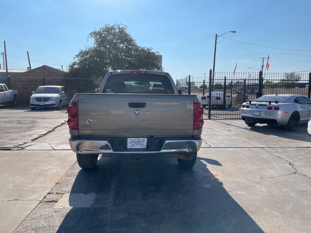 2009 Dodge Ram 3500 Image 4