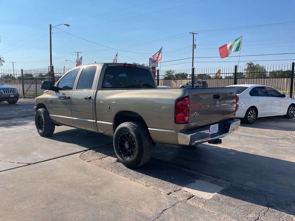 2009 Dodge Ram 3500 Image 5