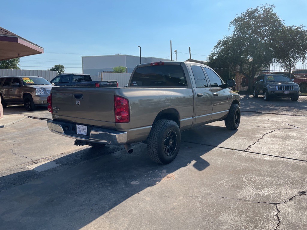 2009 Dodge Ram 3500 Image 6
