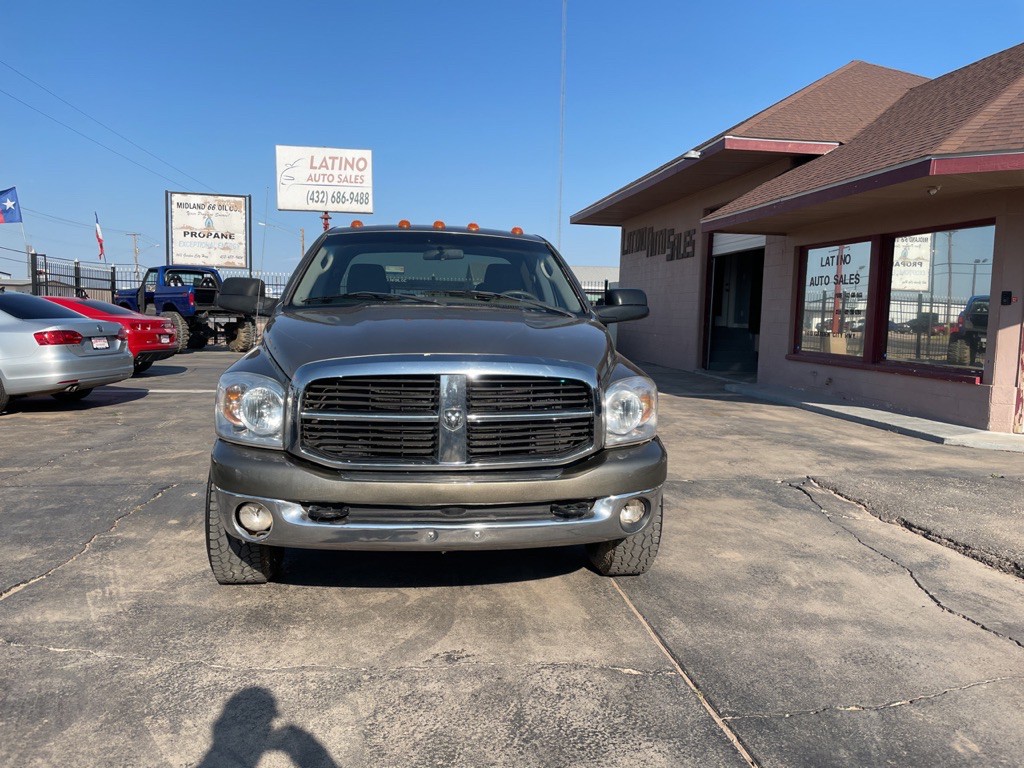 2009 Dodge Ram 3500 Image 7