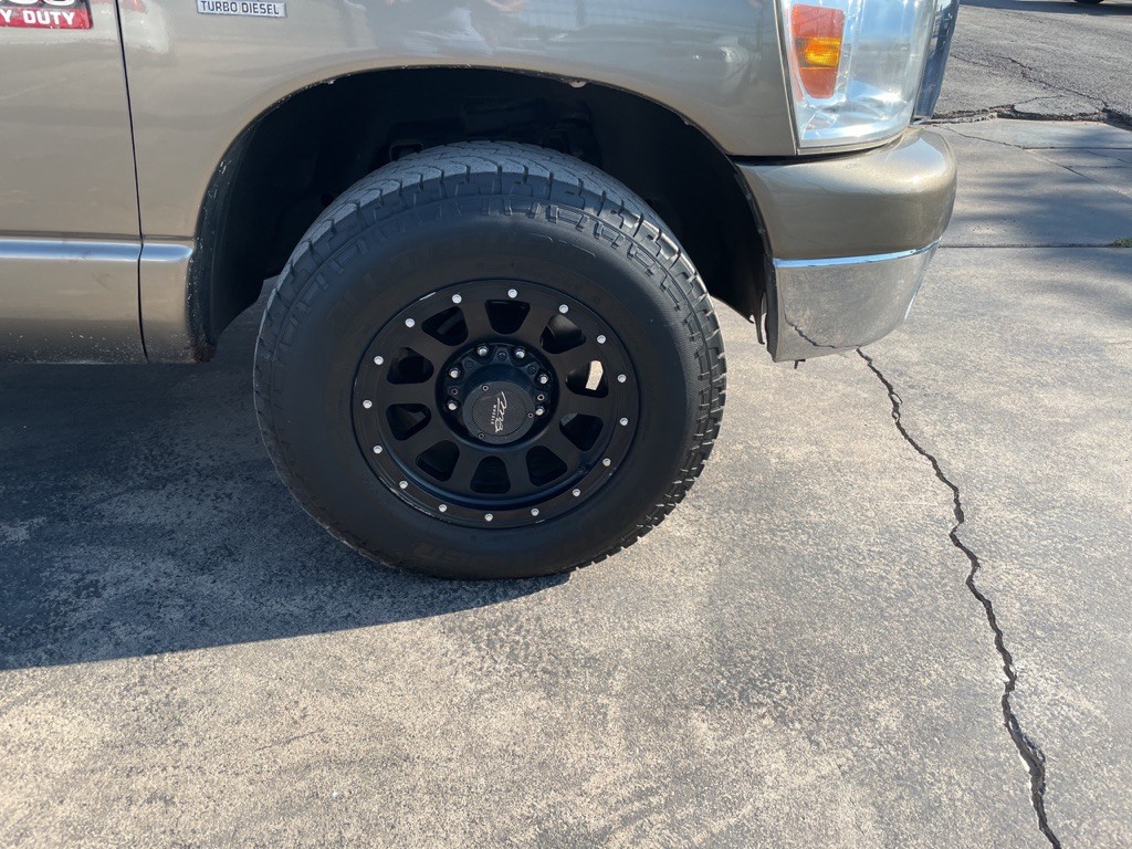 2009 Dodge Ram 3500 Image 8