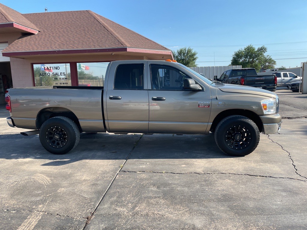 2009 Dodge Ram 3500 Image 9