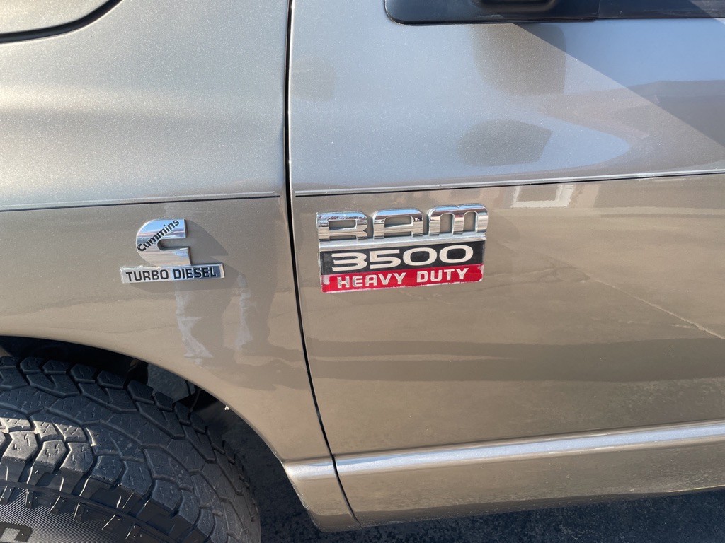 2009 Dodge Ram 3500 Image 13