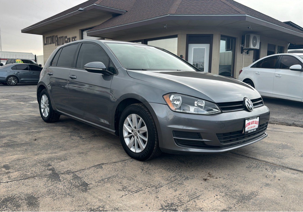 2017 Volkswagen Golf Image 1