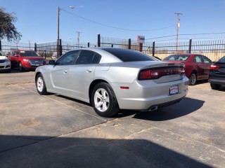 Image for 2012 Dodge Charger SE ID: 7717919