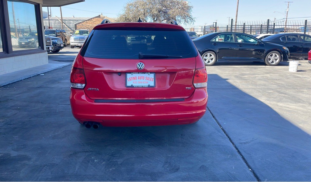 2014 Volkswagen Jetta Image 7