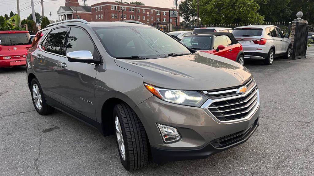 2019 Chevrolet Equinox Image 3
