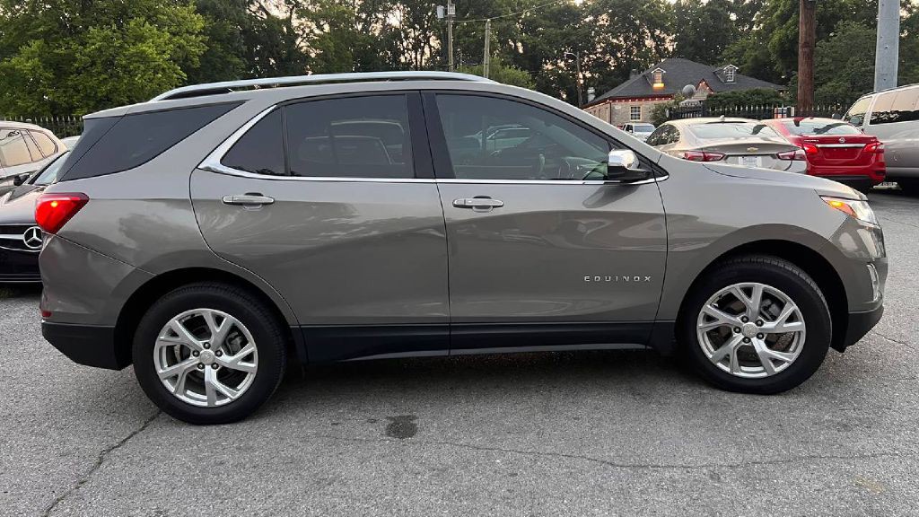 2019 Chevrolet Equinox Image 4