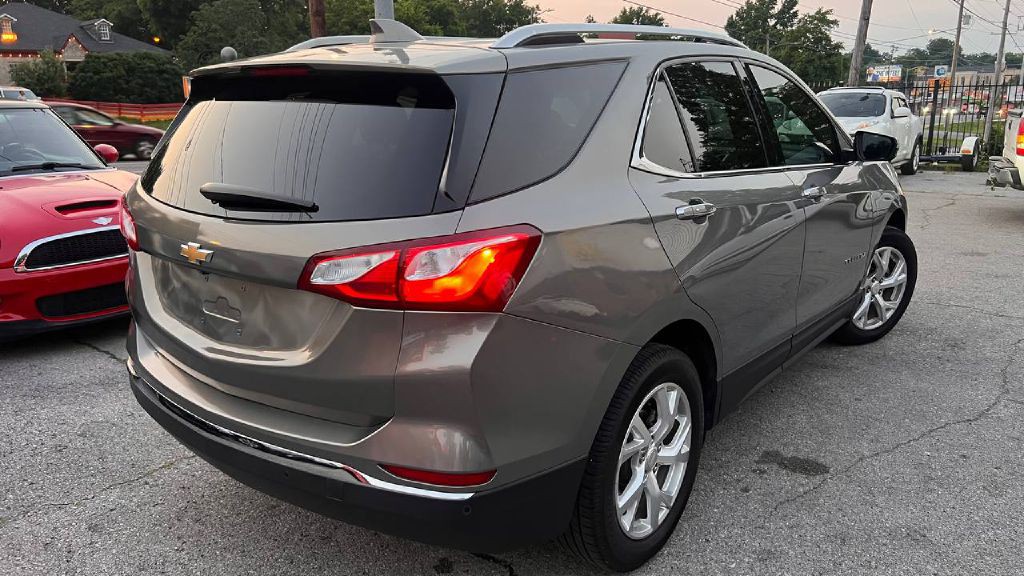 2019 Chevrolet Equinox Image 5