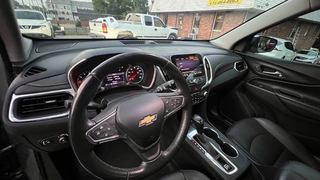2019 Chevrolet Equinox Image 13