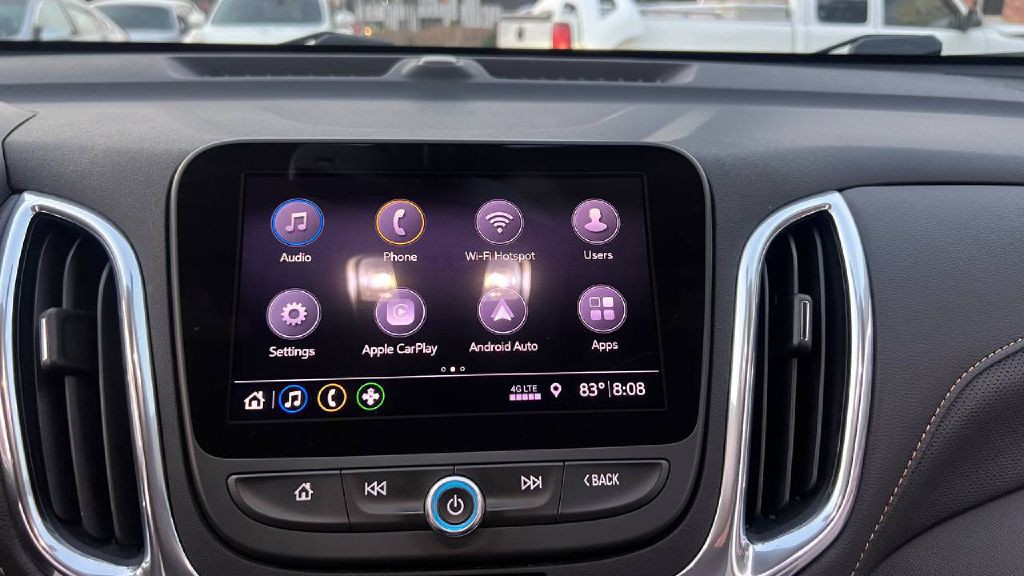2019 Chevrolet Equinox Image 27