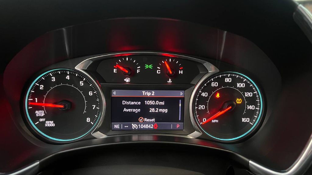 2019 Chevrolet Equinox Image 31