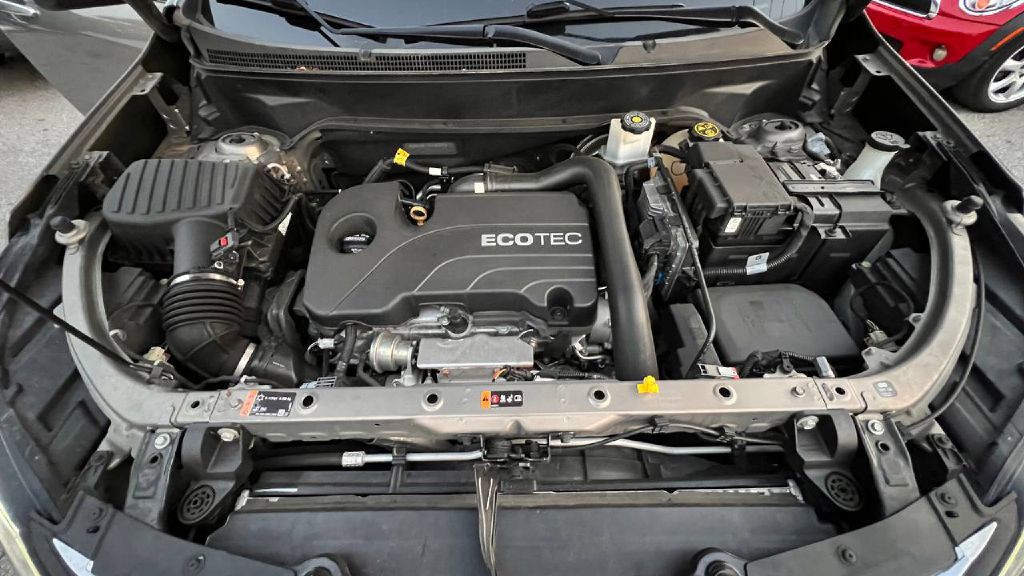 2019 Chevrolet Equinox Image 34