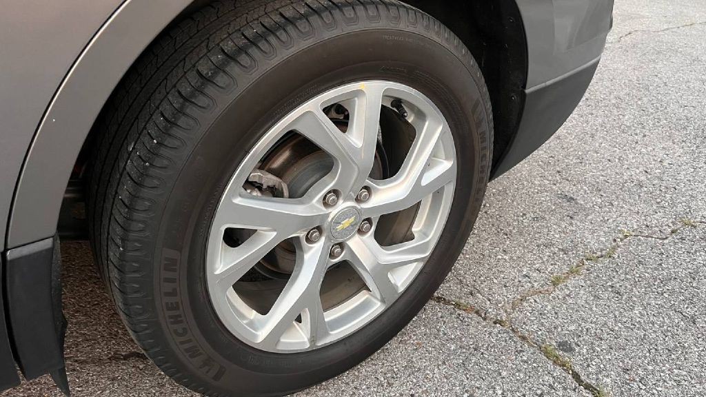 2019 Chevrolet Equinox Image 36
