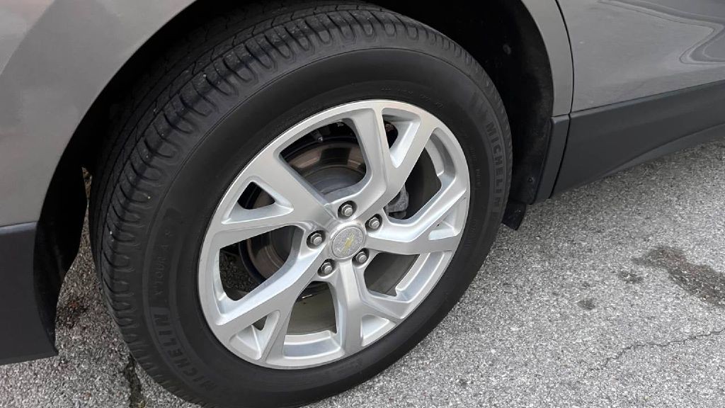 2019 Chevrolet Equinox Image 37
