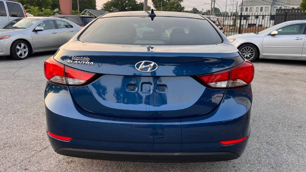 2015 Hyundai Elantra Image 6