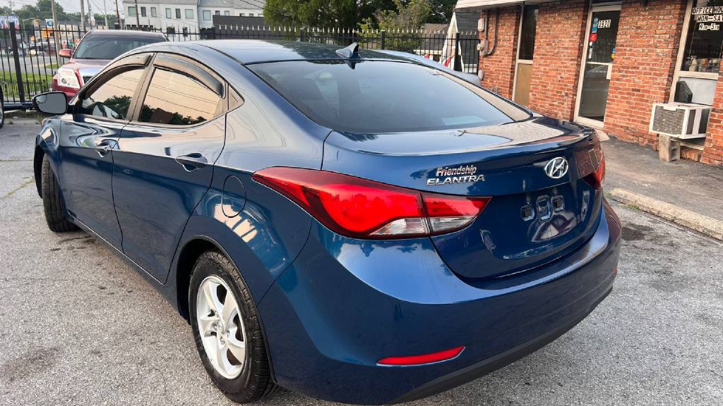 2015 Hyundai Elantra Image 7
