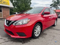 Image for 2018 Nissan Sentra S ID: 6613462
