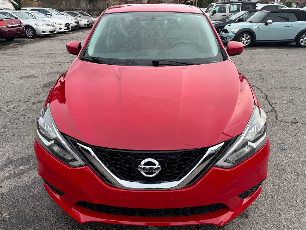 2018 Nissan Sentra Image 3