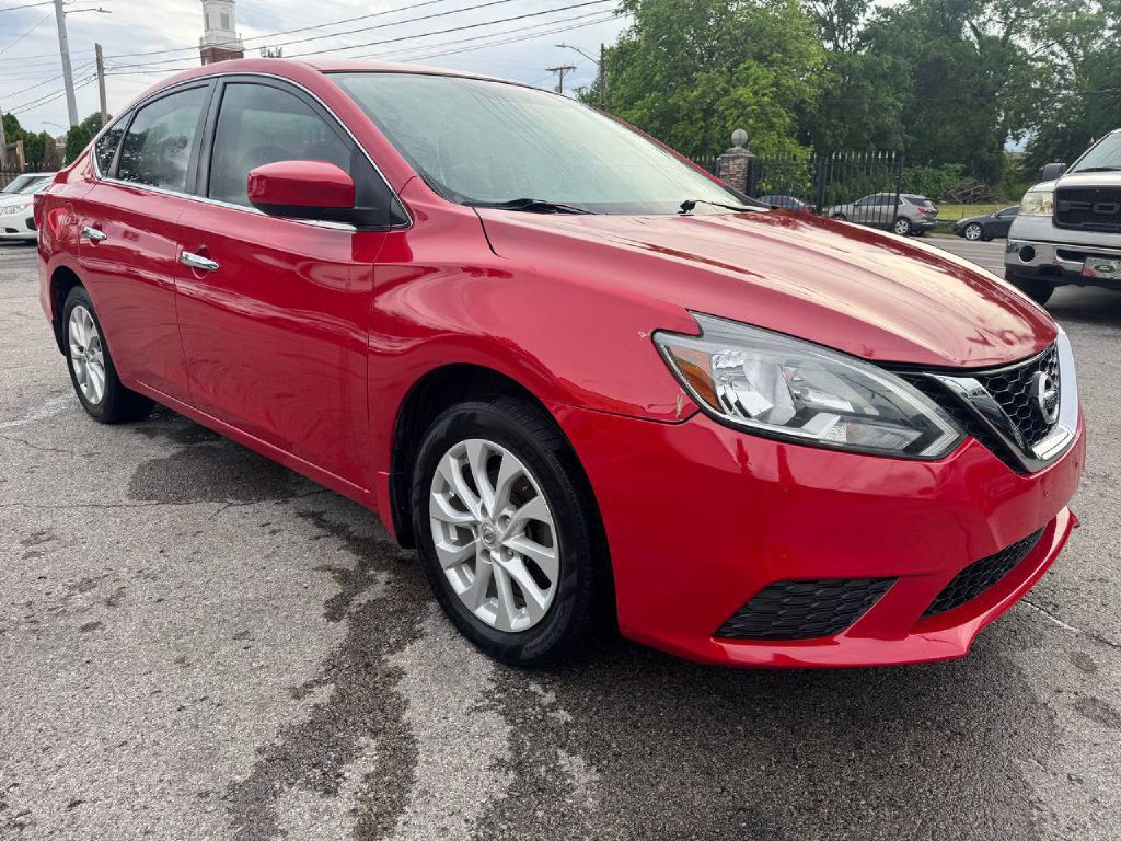 2018 Nissan Sentra Image 4