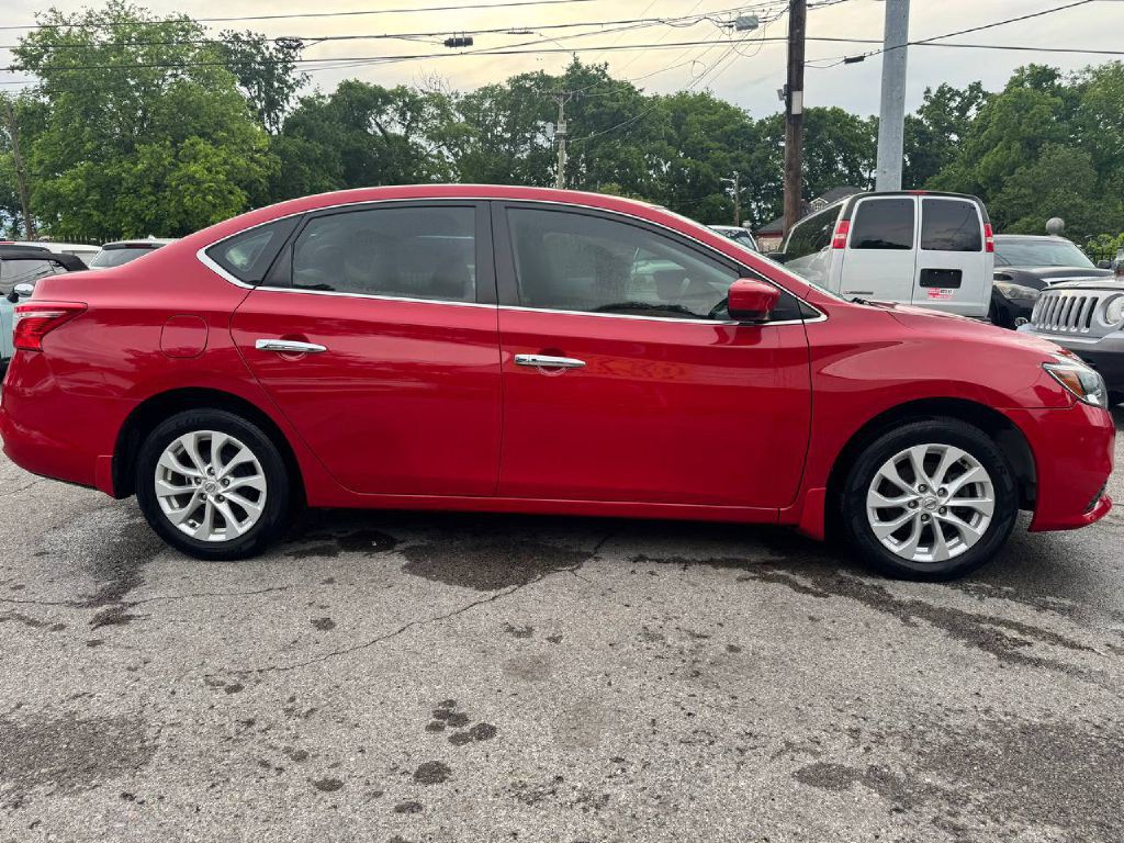 2018 Nissan Sentra Image 5