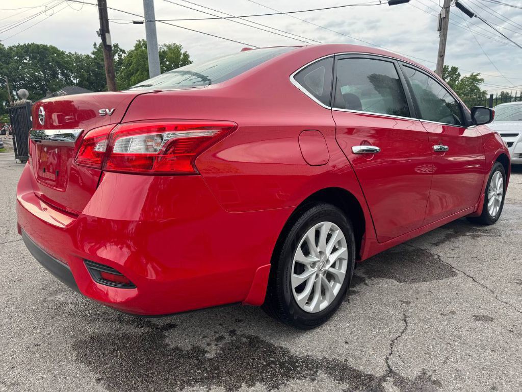 2018 Nissan Sentra Image 6