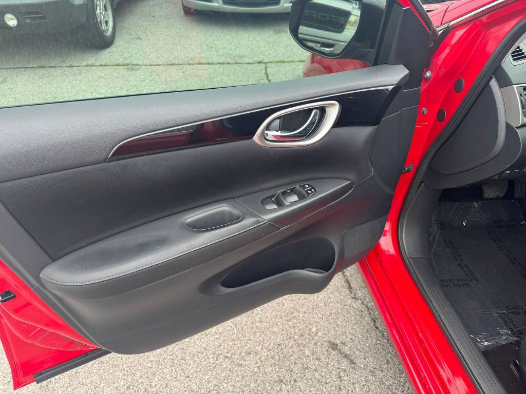 2018 Nissan Sentra Image 10