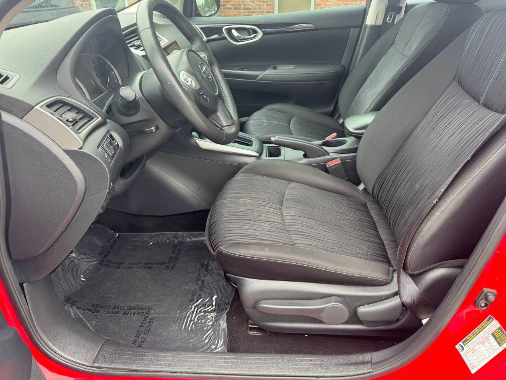 2018 Nissan Sentra Image 11