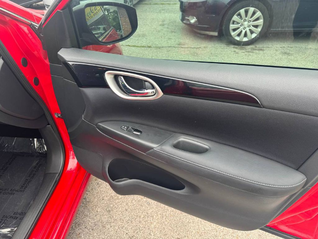 2018 Nissan Sentra Image 15