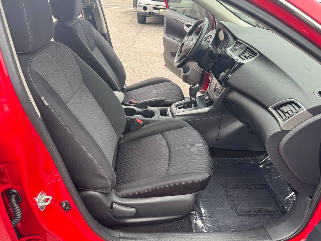 2018 Nissan Sentra Image 16