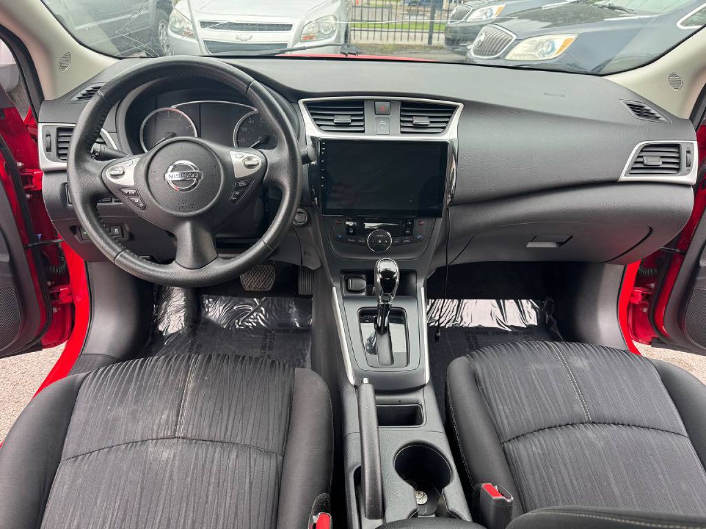 2018 Nissan Sentra Image 17