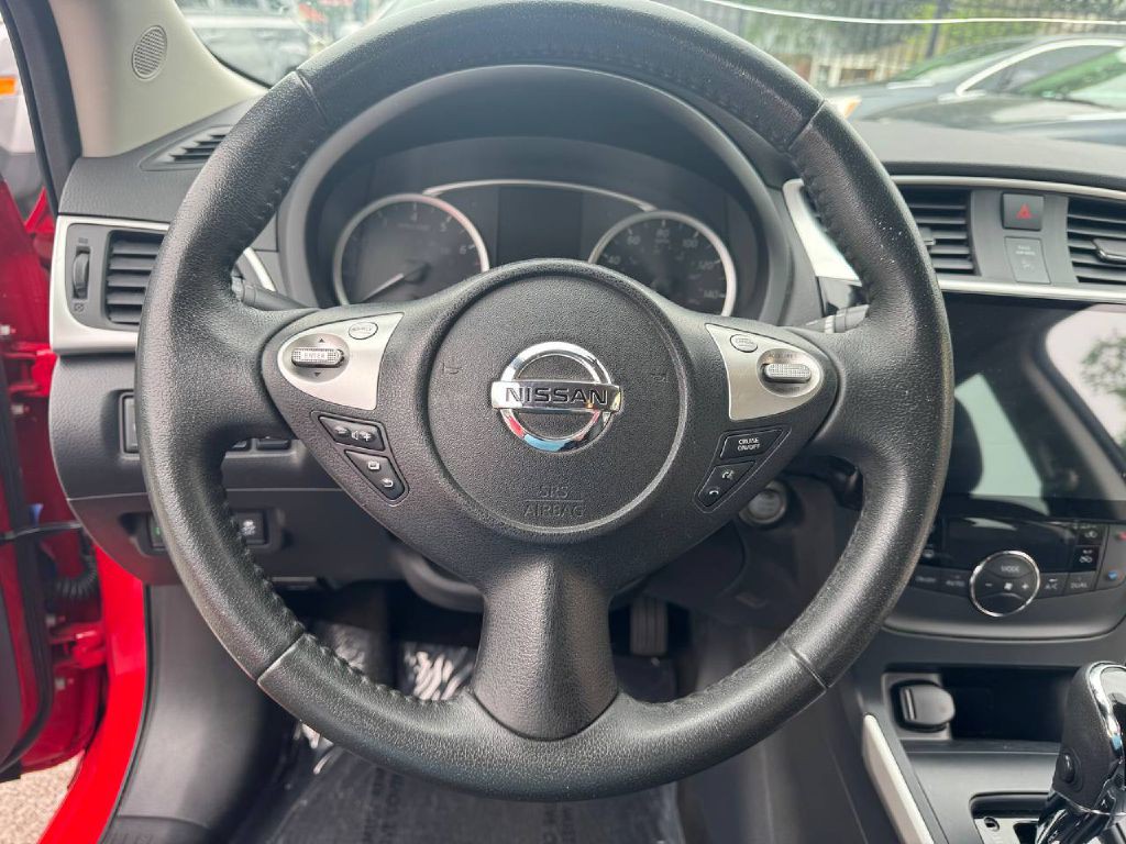 2018 Nissan Sentra Image 18