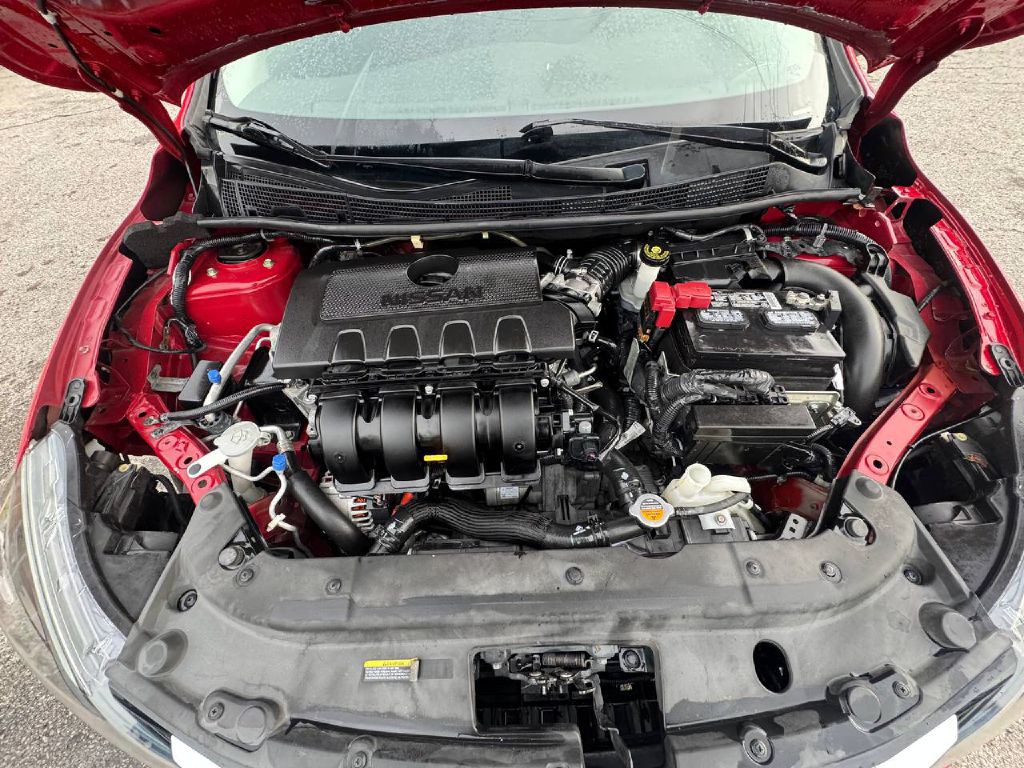 2018 Nissan Sentra Image 21
