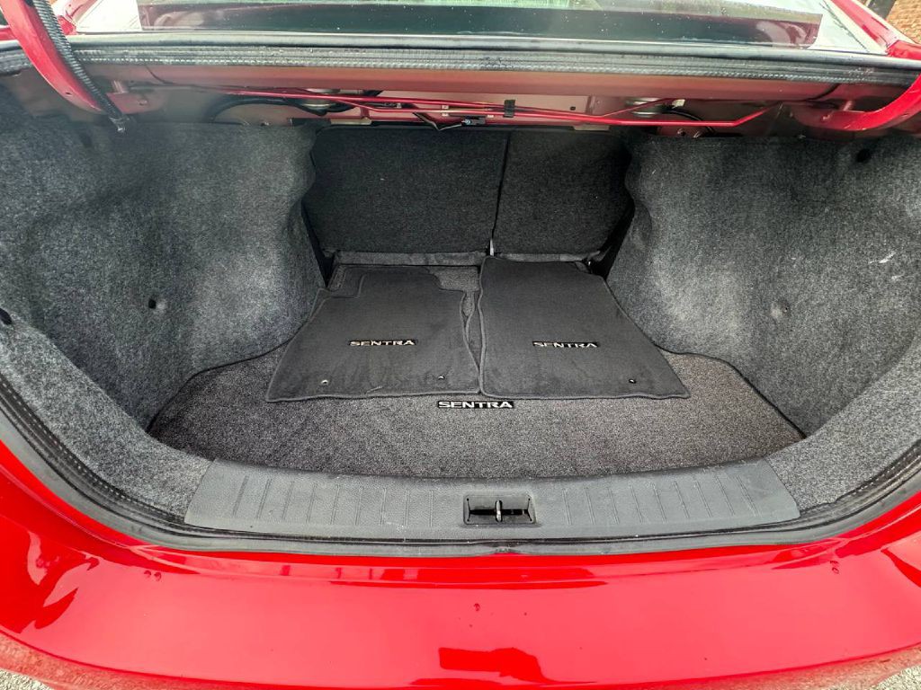 2018 Nissan Sentra Image 22