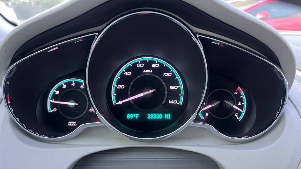 2012 Chevrolet Malibu Image 24