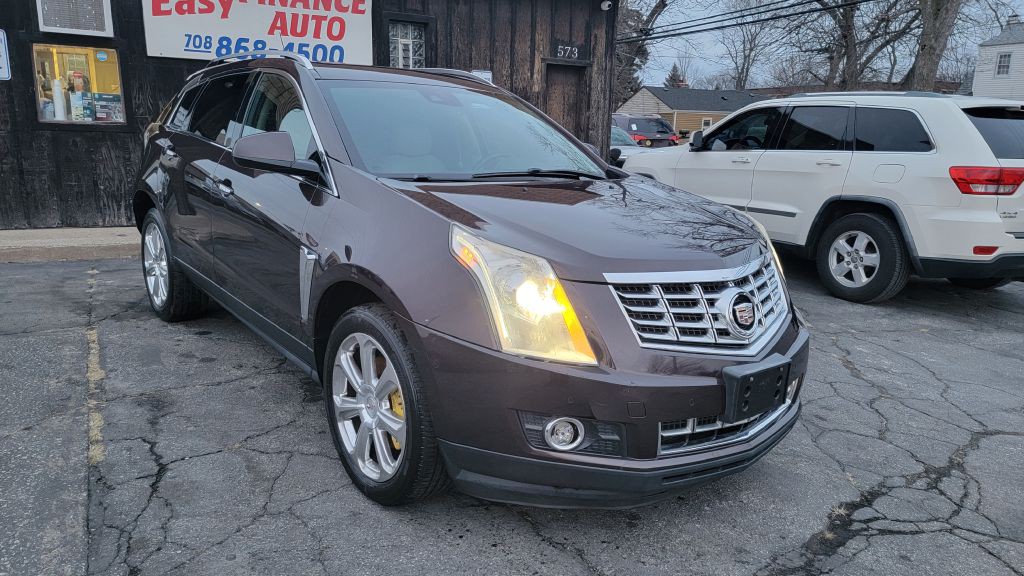 2015 Cadillac SRX Image 2
