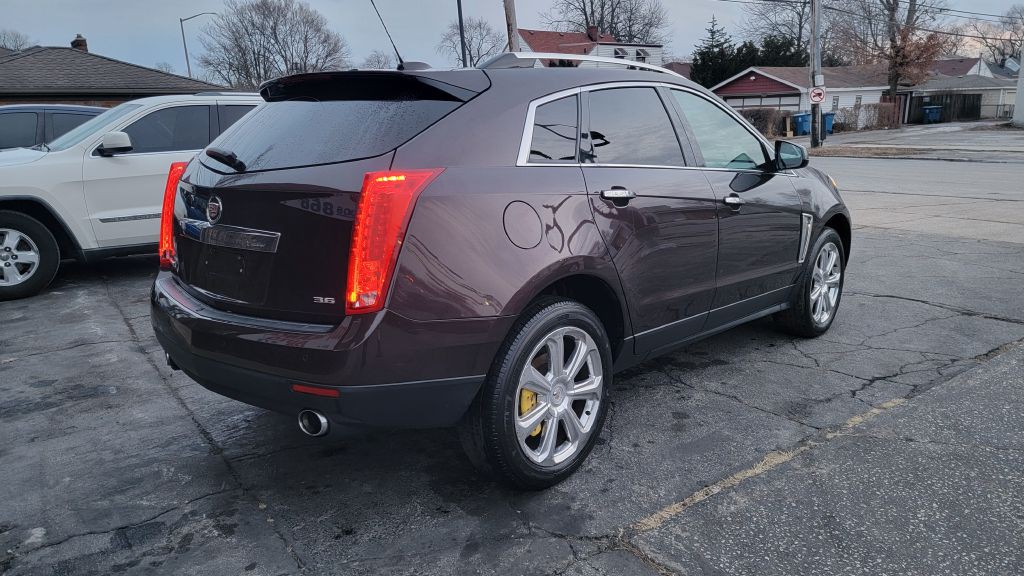 2015 Cadillac SRX Image 3