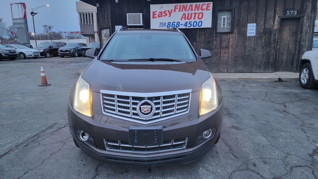 2015 Cadillac SRX Image 6
