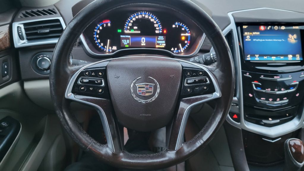 2015 Cadillac SRX Image 12