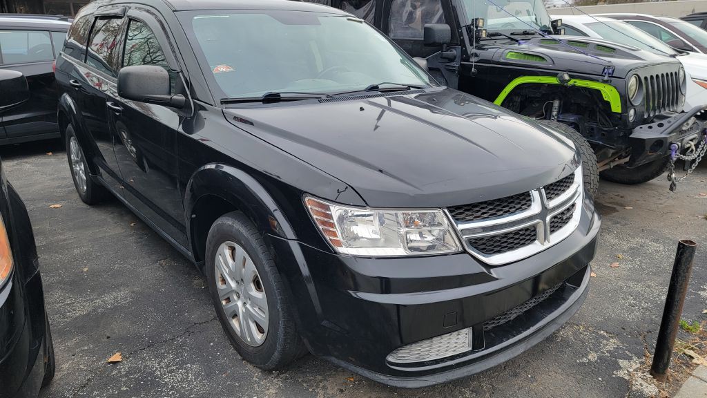 2014 Dodge Journey Image 1