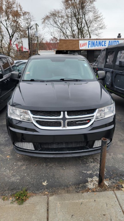 2014 Dodge Journey Image 2