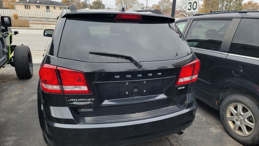 2014 Dodge Journey Image 4