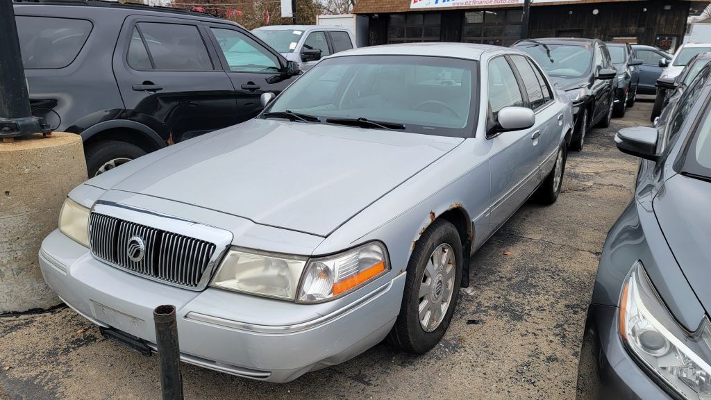 2003 Mercury Grand Marquis Image 1